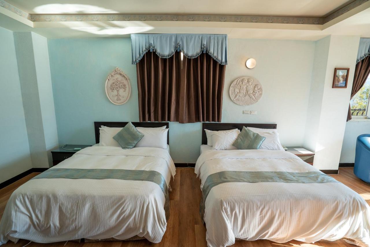 Qingjing Baiyun Resort Renai Extérieur photo